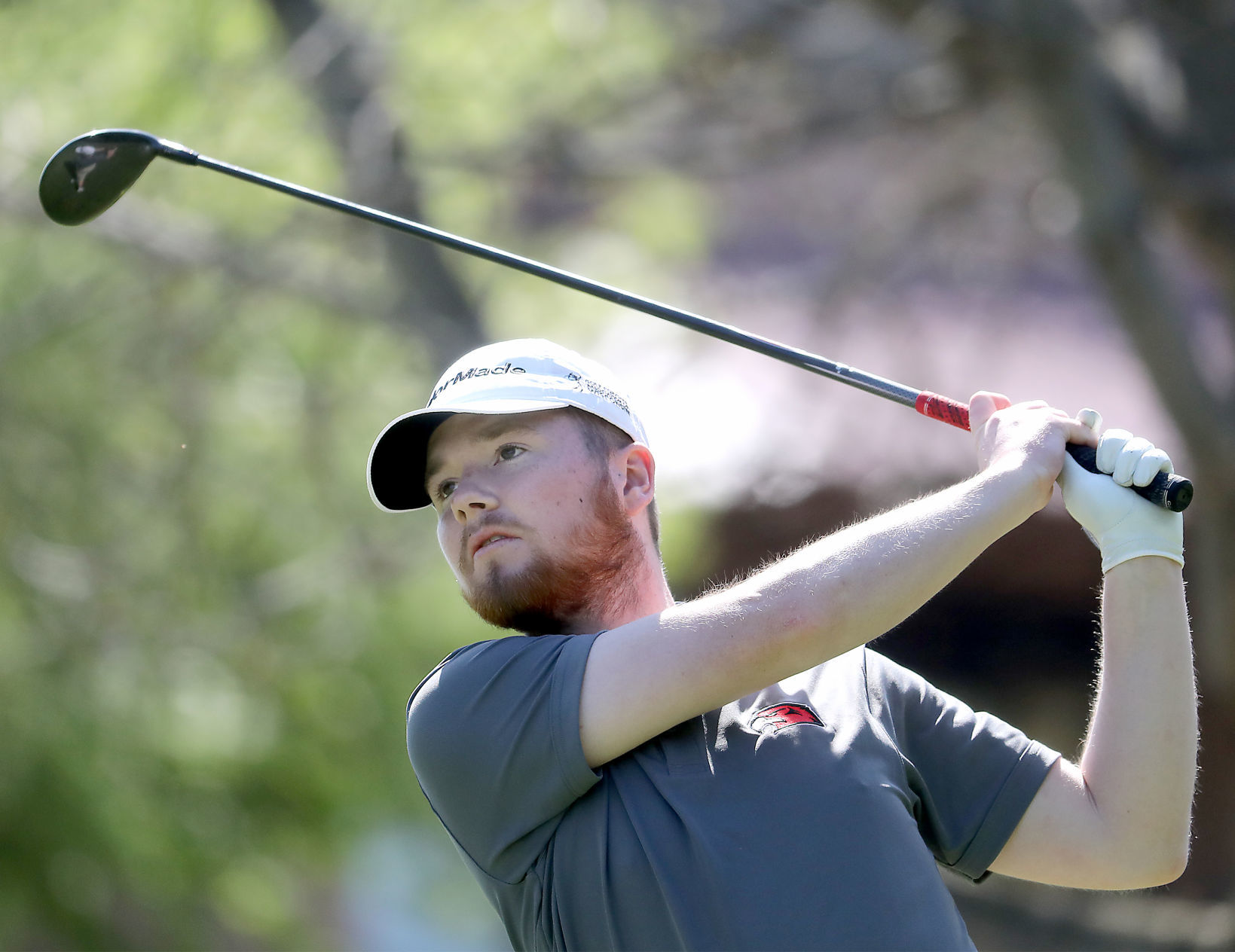 Badger Golf A.J. Gray